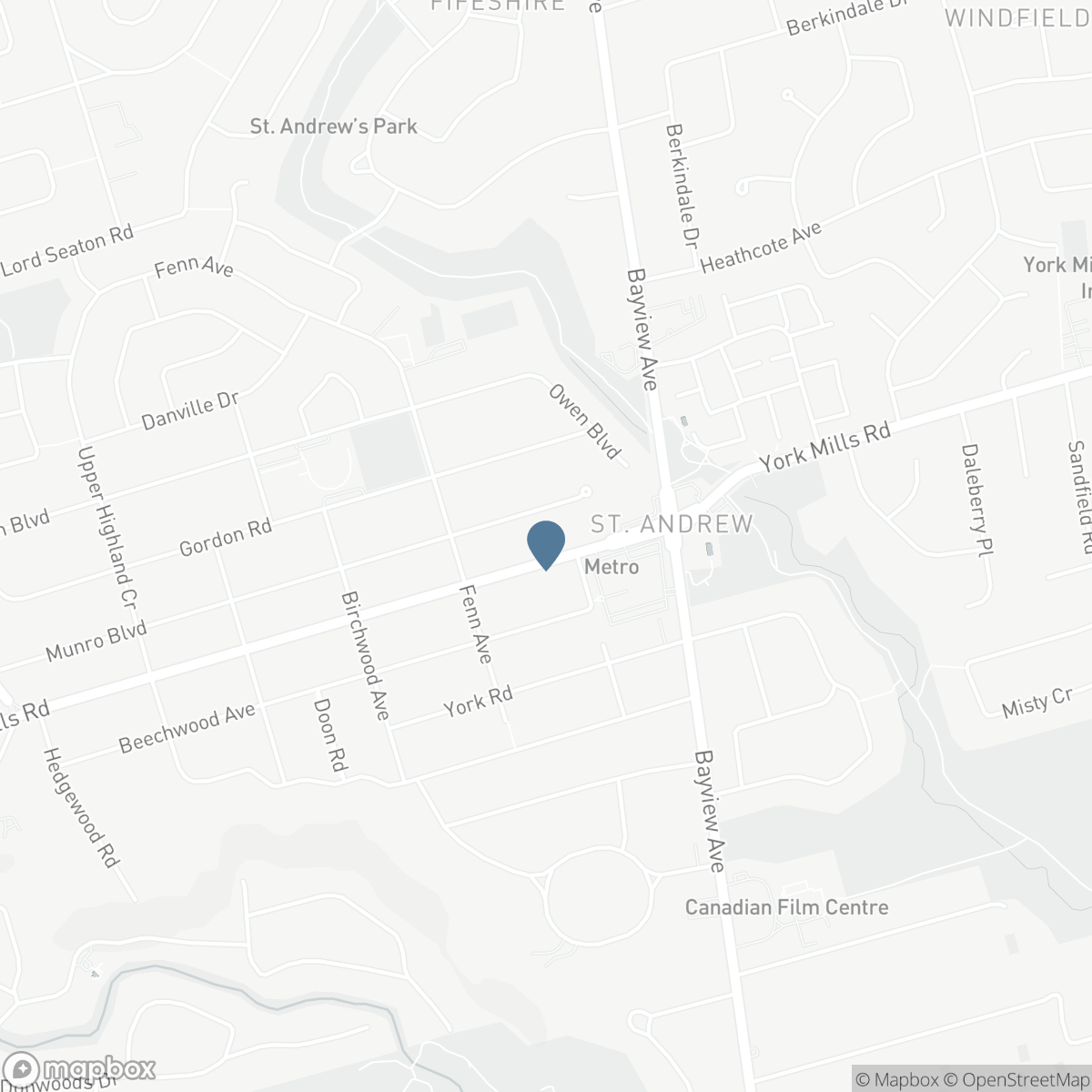 236 YORK MILLS ROAD, Toronto, Ontario M2L 1L1